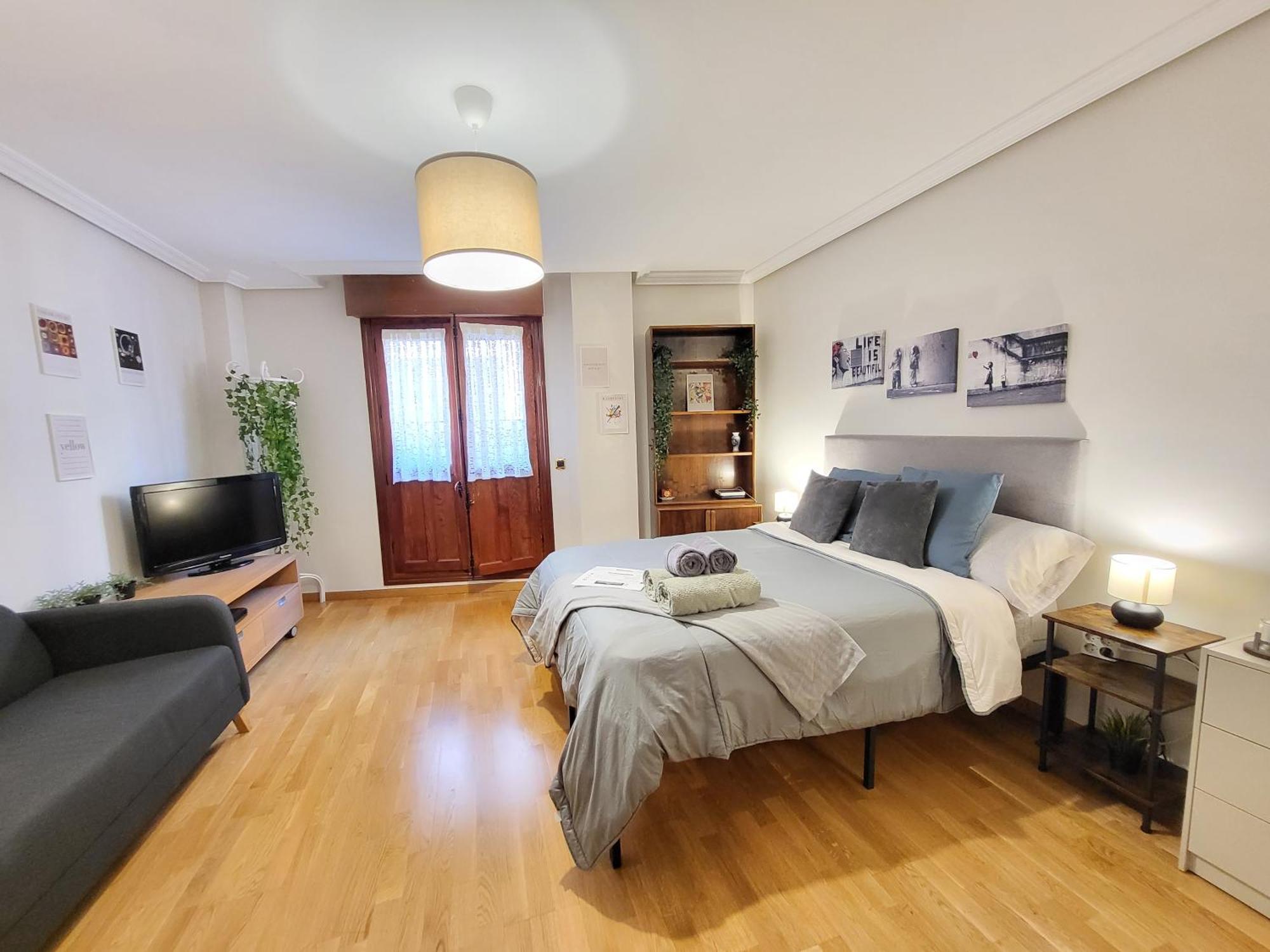 Apartamento Plaza Espana Gran Via Centro Apartment Madrid Exterior foto