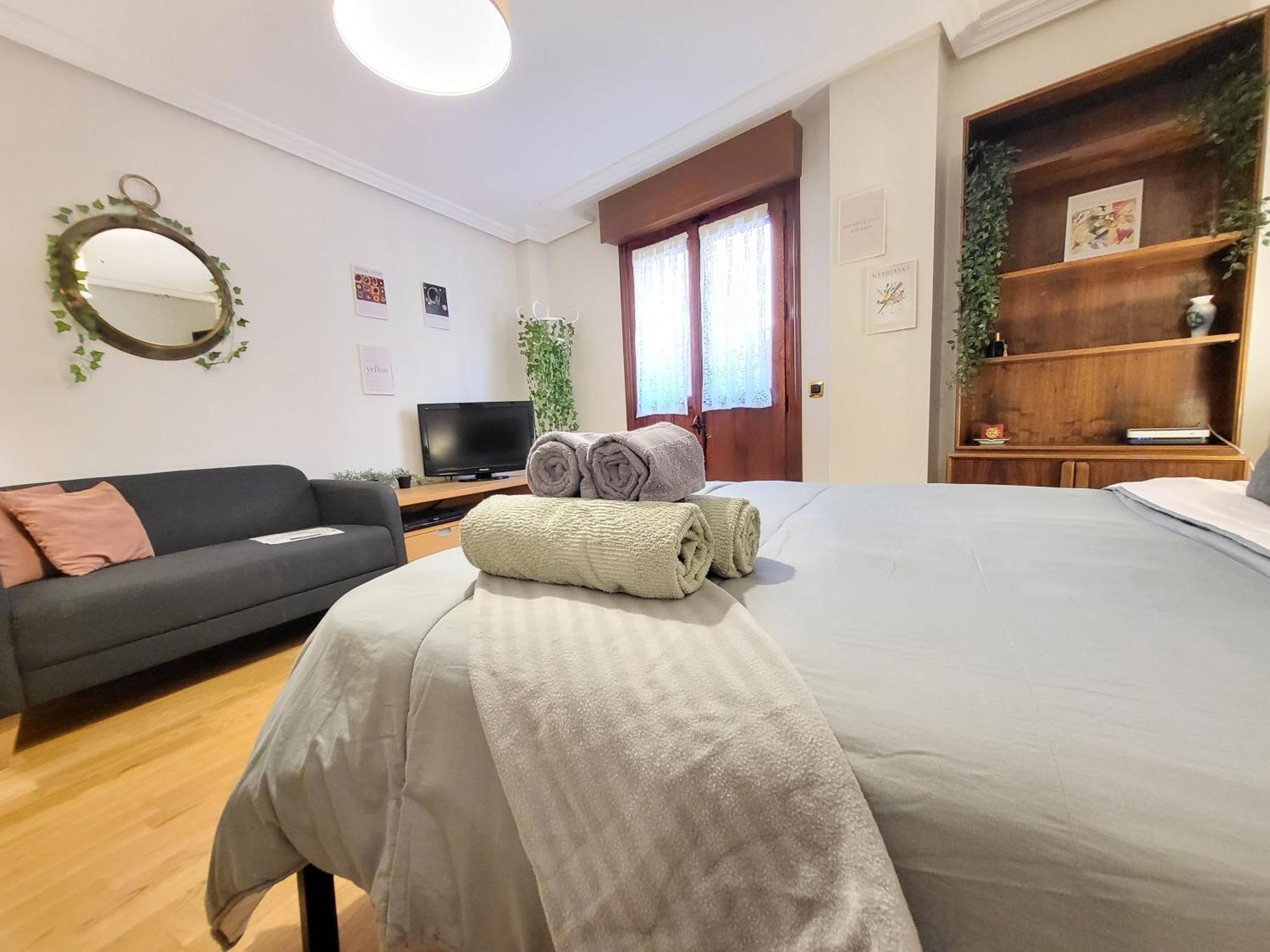 Apartamento Plaza Espana Gran Via Centro Apartment Madrid Exterior foto