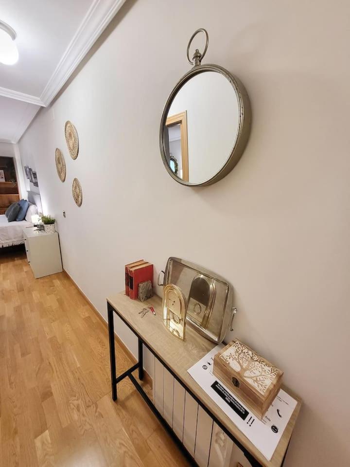 Apartamento Plaza Espana Gran Via Centro Apartment Madrid Exterior foto