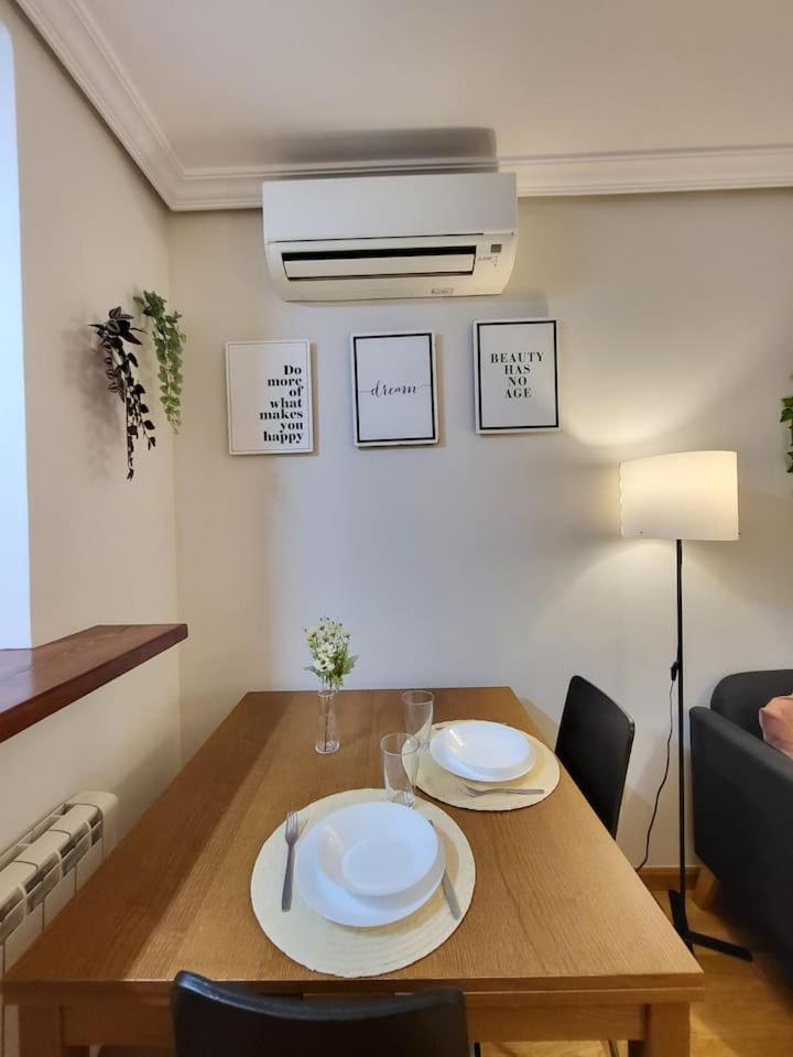 Apartamento Plaza Espana Gran Via Centro Apartment Madrid Exterior foto