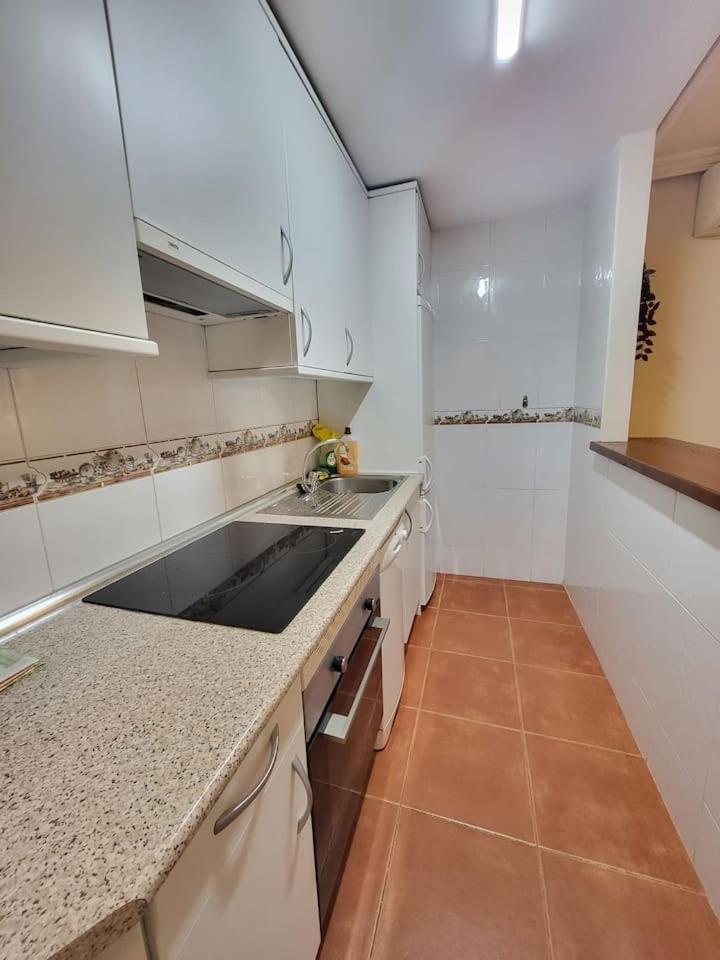 Apartamento Plaza Espana Gran Via Centro Apartment Madrid Exterior foto