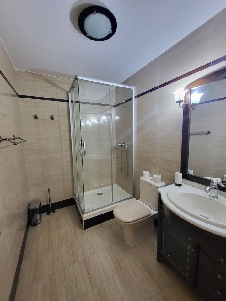 Apartamento Plaza Espana Gran Via Centro Apartment Madrid Exterior foto