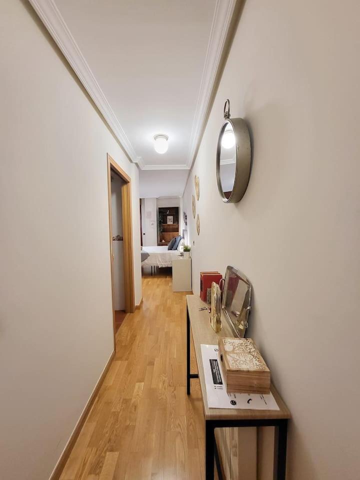 Apartamento Plaza Espana Gran Via Centro Apartment Madrid Exterior foto