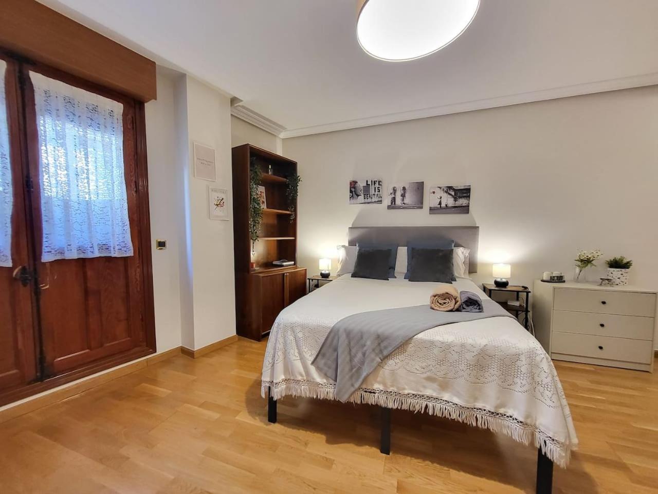 Apartamento Plaza Espana Gran Via Centro Apartment Madrid Exterior foto