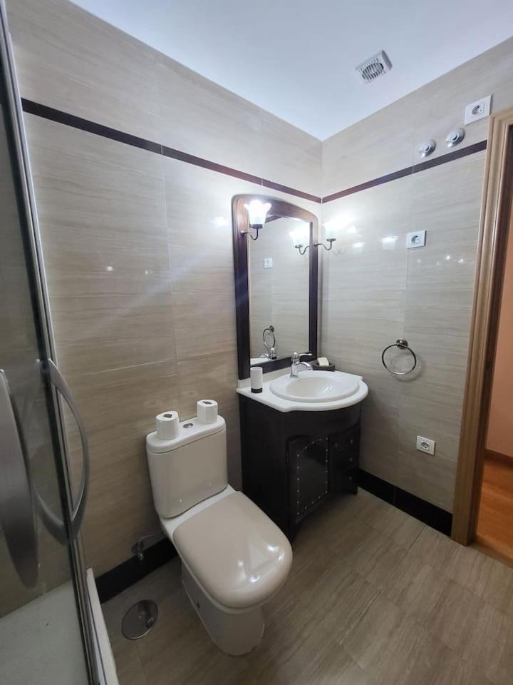 Apartamento Plaza Espana Gran Via Centro Apartment Madrid Exterior foto