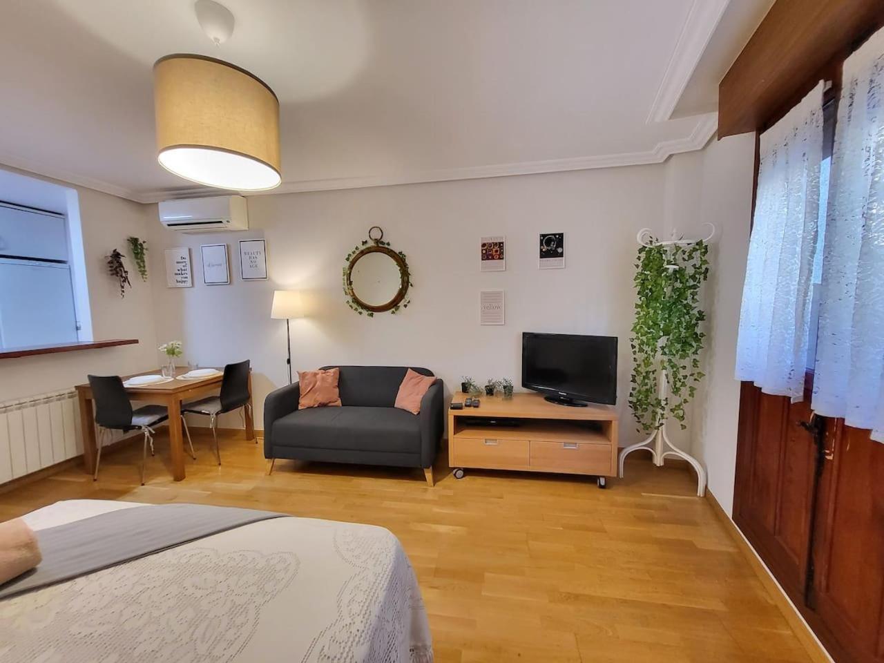 Apartamento Plaza Espana Gran Via Centro Apartment Madrid Exterior foto