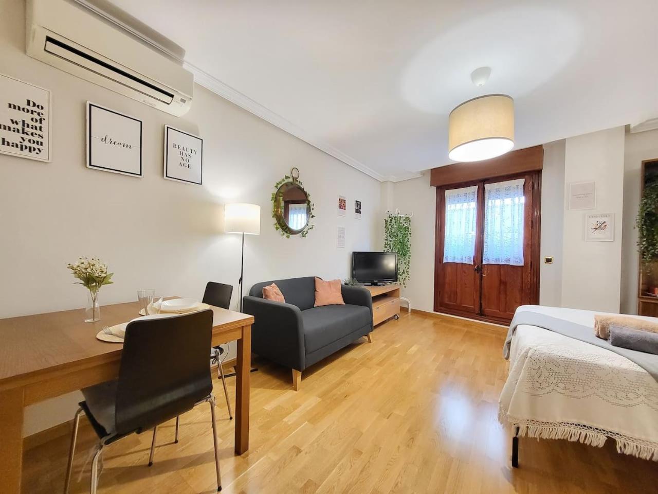 Apartamento Plaza Espana Gran Via Centro Apartment Madrid Exterior foto